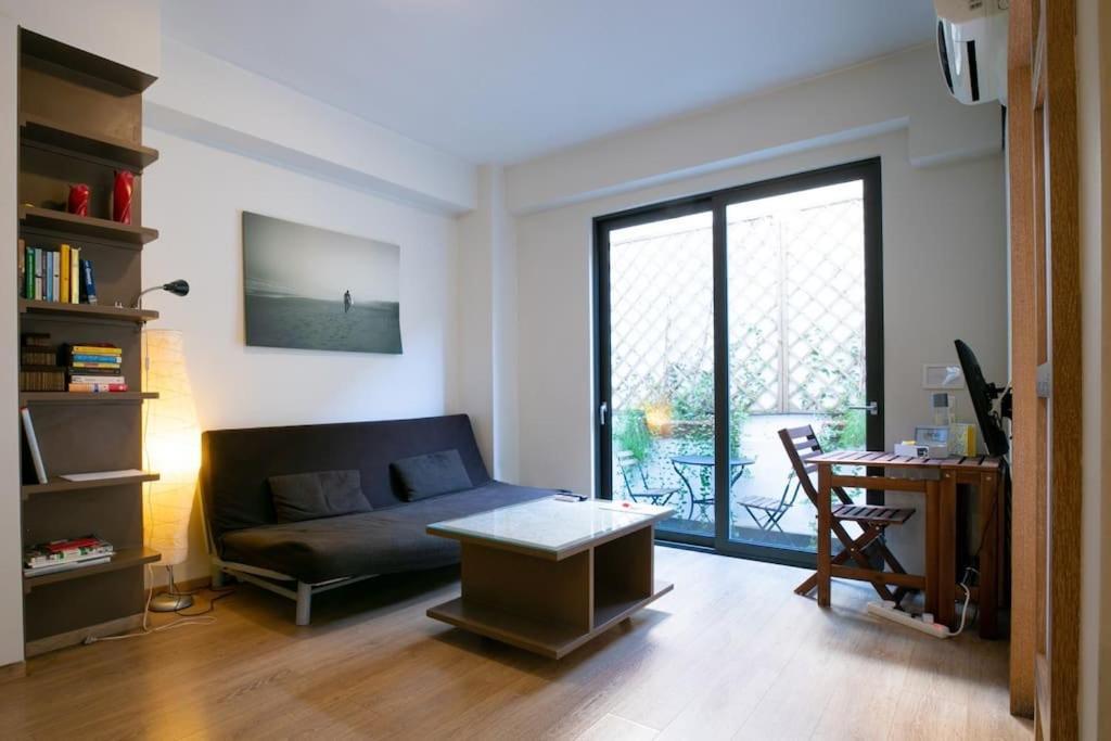 Plaka'S Quality Studio Apartment Athens Exterior photo