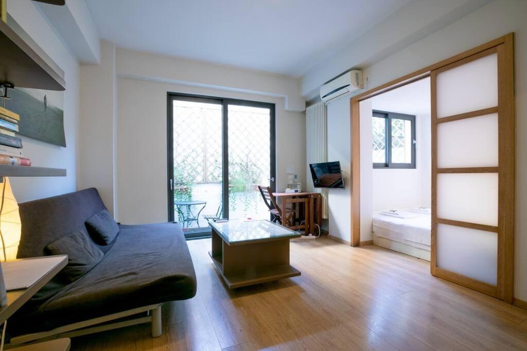 Plaka'S Quality Studio Athens Exterior photo